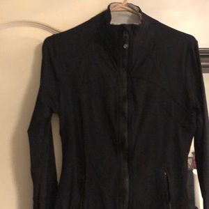 Lululemon Zip Uo Yoga Jacket/Sweater